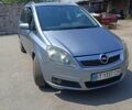 Сірий Опель Зафіра, об'ємом двигуна 1.9 л та пробігом 262 тис. км за 5430 $, фото 1 на Automoto.ua