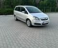 Серый Опель Зафира, объемом двигателя 1.91 л и пробегом 254 тыс. км за 3800 $, фото 1 на Automoto.ua