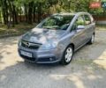 Серый Опель Зафира, объемом двигателя 2.2 л и пробегом 250 тыс. км за 6200 $, фото 1 на Automoto.ua