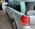 Сірий Опель Зафіра, об'ємом двигуна 1.6 л та пробігом 220 тис. км за 5800 $, фото 4 на Automoto.ua
