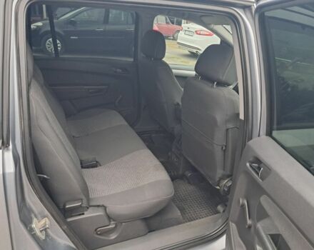 Опель Зафира 2007 в Хмельницком на Automoto.ua Серый Опель Зафира, объемом двигателя 1.9 л и пробегом 365 тыс. км за 5000 $, фото 2 на Automoto.ua