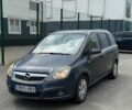 Серый Опель Зафира, объемом двигателя 1.9 л и пробегом 213 тыс. км за 1699 $, фото 1 на Automoto.ua