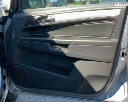 Сірий Опель Зафіра, об'ємом двигуна 1.8 л та пробігом 197 тис. км за 7190 $, фото 17 на Automoto.ua