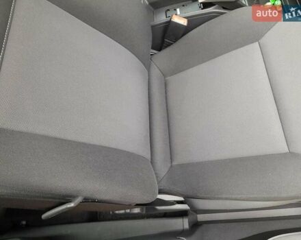 Серый Опель Зафира, объемом двигателя 1.8 л и пробегом 188 тыс. км за 6350 $, фото 28 на Automoto.ua