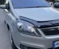 Серый Опель Зафира, объемом двигателя 1.9 л и пробегом 284 тыс. км за 6500 $, фото 8 на Automoto.ua