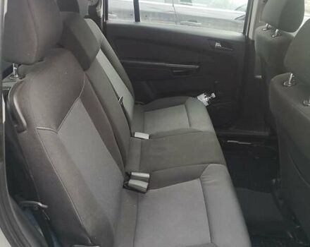 Серый Опель Зафира, объемом двигателя 2.2 л и пробегом 177 тыс. км за 7000 $, фото 8 на Automoto.ua