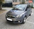 Серый Опель Зафира, объемом двигателя 2.2 л и пробегом 280 тыс. км за 4999 $, фото 8 на Automoto.ua