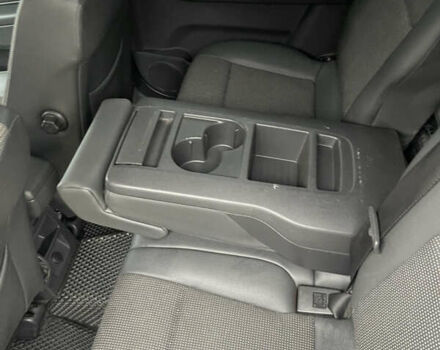 Серый Опель Зафира, объемом двигателя 2.2 л и пробегом 215 тыс. км за 8200 $, фото 26 на Automoto.ua