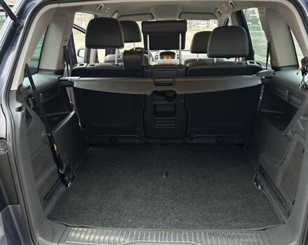 Сірий Опель Зафіра, об'ємом двигуна 1.9 л та пробігом 306 тис. км за 2300 $, фото 11 на Automoto.ua