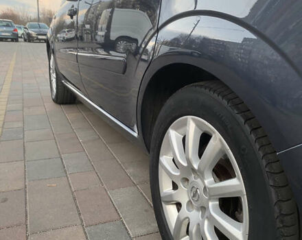 Серый Опель Зафира, объемом двигателя 1.8 л и пробегом 217 тыс. км за 5600 $, фото 10 на Automoto.ua