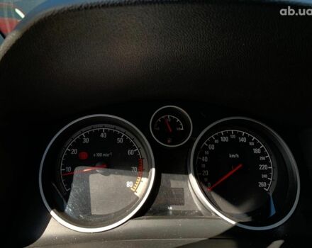 Сірий Опель Зафіра, об'ємом двигуна 1.8 л та пробігом 197 тис. км за 7190 $, фото 25 на Automoto.ua