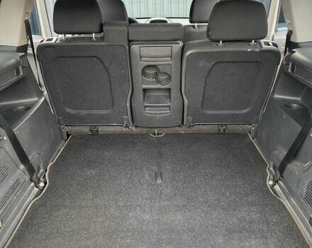 Серый Опель Зафира, объемом двигателя 1.8 л и пробегом 182 тыс. км за 6000 $, фото 6 на Automoto.ua