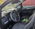 Серый Опель Зафира, объемом двигателя 1.91 л и пробегом 220 тыс. км за 5000 $, фото 1 на Automoto.ua