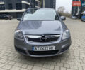 Сірий Опель Зафіра, об'ємом двигуна 1.9 л та пробігом 317 тис. км за 4799 $, фото 3 на Automoto.ua