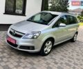 Сірий Опель Зафіра, об'ємом двигуна 1.8 л та пробігом 197 тис. км за 5999 $, фото 1 на Automoto.ua