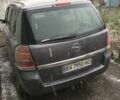 Серый Опель Зафира, объемом двигателя 1.91 л и пробегом 214 тыс. км за 6500 $, фото 5 на Automoto.ua