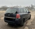 Серый Опель Зафира, объемом двигателя 1.9 л и пробегом 308 тыс. км за 1950 $, фото 5 на Automoto.ua