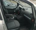 Серый Опель Зафира, объемом двигателя 2.2 л и пробегом 177 тыс. км за 7000 $, фото 9 на Automoto.ua