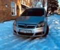 Серый Опель Зафира, объемом двигателя 1.9 л и пробегом 31400 тыс. км за 4300 $, фото 1 на Automoto.ua