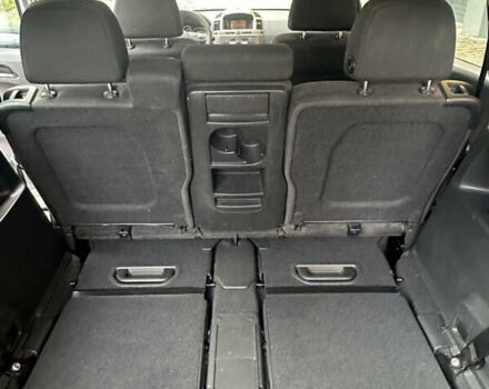 Серый Опель Зафира, объемом двигателя 1.8 л и пробегом 255 тыс. км за 5199 $, фото 4 на Automoto.ua