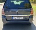 Серый Опель Зафира, объемом двигателя 1.9 л и пробегом 267 тыс. км за 3800 $, фото 4 на Automoto.ua