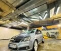 Сірий Опель Зафіра, об'ємом двигуна 1.9 л та пробігом 220 тис. км за 6500 $, фото 1 на Automoto.ua