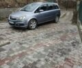 Серый Опель Зафира, объемом двигателя 1.6 л и пробегом 187 тыс. км за 6000 $, фото 47 на Automoto.ua