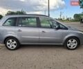Сірий Опель Зафіра, об'ємом двигуна 1.9 л та пробігом 288 тис. км за 6000 $, фото 1 на Automoto.ua