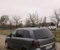 Серый Опель Зафира, объемом двигателя 1.9 л и пробегом 300 тыс. км за 4950 $, фото 6 на Automoto.ua