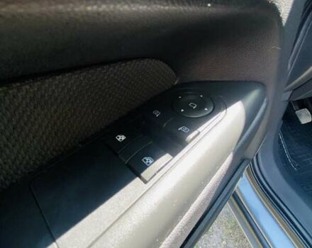 Сірий Опель Зафіра, об'ємом двигуна 2.2 л та пробігом 250 тис. км за 6200 $, фото 10 на Automoto.ua