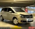 Серый Опель Зафира, объемом двигателя 1.9 л и пробегом 275 тыс. км за 6799 $, фото 1 на Automoto.ua
