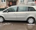 Сірий Опель Зафіра, об'ємом двигуна 1.6 л та пробігом 312 тис. км за 5250 $, фото 3 на Automoto.ua