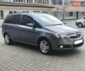 Серый Опель Зафира, объемом двигателя 2.2 л и пробегом 280 тыс. км за 4999 $, фото 1 на Automoto.ua