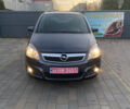 Серый Опель Зафира, объемом двигателя 1.8 л и пробегом 217 тыс. км за 5600 $, фото 33 на Automoto.ua