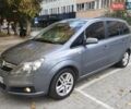Серый Опель Зафира, объемом двигателя 2.2 л и пробегом 280 тыс. км за 4999 $, фото 7 на Automoto.ua