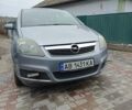 Серый Опель Зафира, объемом двигателя 1.6 л и пробегом 187 тыс. км за 6000 $, фото 8 на Automoto.ua