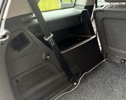 Серый Опель Зафира, объемом двигателя 1.8 л и пробегом 255 тыс. км за 5199 $, фото 44 на Automoto.ua