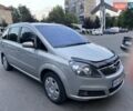 Серый Опель Зафира, объемом двигателя 1.9 л и пробегом 284 тыс. км за 6500 $, фото 7 на Automoto.ua
