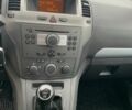 Серый Опель Зафира, объемом двигателя 1.6 л и пробегом 210 тыс. км за 5500 $, фото 19 на Automoto.ua