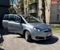 Серый Опель Зафира, объемом двигателя 1.6 л и пробегом 280 тыс. км за 4500 $, фото 1 на Automoto.ua