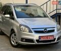 Сірий Опель Зафіра, об'ємом двигуна 1.8 л та пробігом 256 тис. км за 5750 $, фото 5 на Automoto.ua