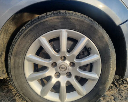 Сірий Опель Зафіра, об'ємом двигуна 1.91 л та пробігом 335 тис. км за 5300 $, фото 5 на Automoto.ua