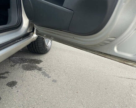 Сірий Опель Зафіра, об'ємом двигуна 1.8 л та пробігом 380 тис. км за 4800 $, фото 11 на Automoto.ua