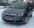 Серый Опель Зафира, объемом двигателя 1.8 л и пробегом 284 тыс. км за 5450 $, фото 14 на Automoto.ua