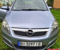 Серый Опель Зафира, объемом двигателя 1.6 л и пробегом 323 тыс. км за 4100 $, фото 1 на Automoto.ua