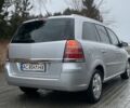 Серый Опель Зафира, объемом двигателя 1.8 л и пробегом 239 тыс. км за 5900 $, фото 2 на Automoto.ua
