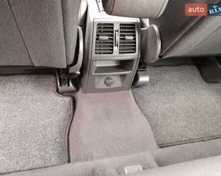 Серый Опель Зафира, объемом двигателя 1.8 л и пробегом 188 тыс. км за 6350 $, фото 26 на Automoto.ua