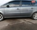Серый Опель Зафира, объемом двигателя 1.6 л и пробегом 237 тыс. км за 6550 $, фото 5 на Automoto.ua