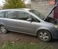 Серый Опель Зафира, объемом двигателя 1.91 л и пробегом 341 тыс. км за 4750 $, фото 13 на Automoto.ua