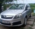 Сірий Опель Зафіра, об'ємом двигуна 1.6 л та пробігом 245 тис. км за 4300 $, фото 1 на Automoto.ua